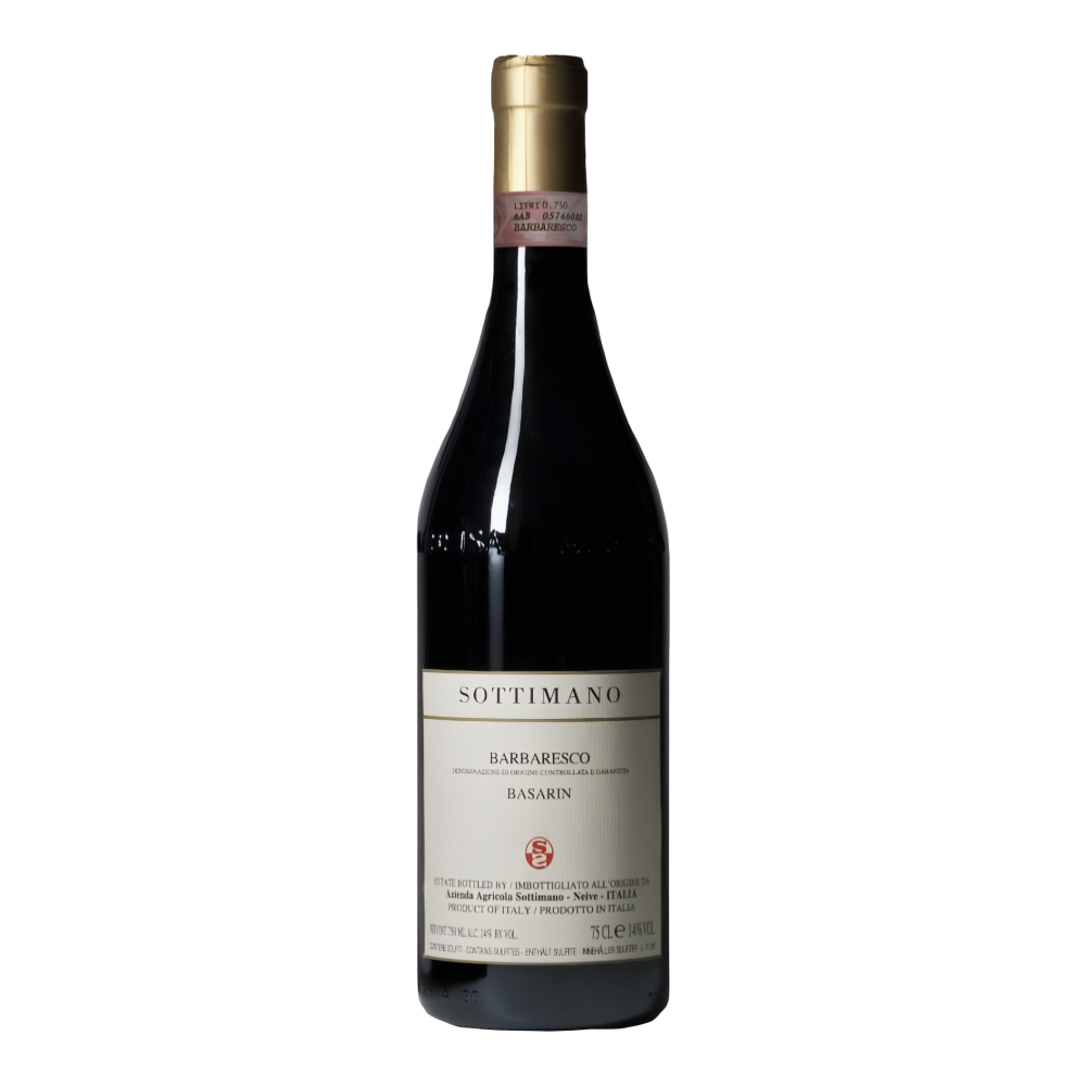 Sottimano, Barbaresco Basarin 2021, Bottiglia 750 ml